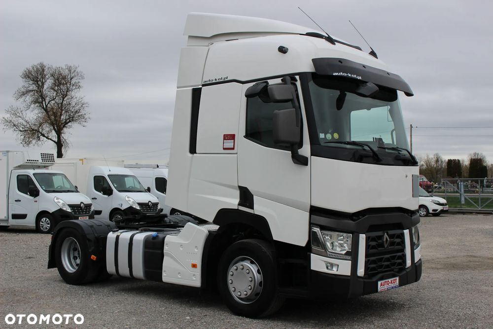 Renault T460  / 590 000 km / STANDARD / Euro 6/ ACC /*SERWIS France*/ STAN IDEALNY / - 4