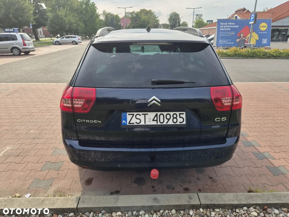 Citroën C5 2.0 16V Exclusive - 5