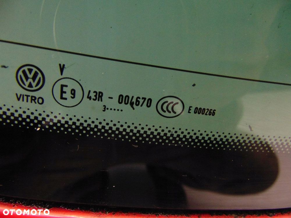 KLAPA TYŁ TYLNA BAGAŻNIKA VW BEETLE 5C 5C5 LY3D - 9