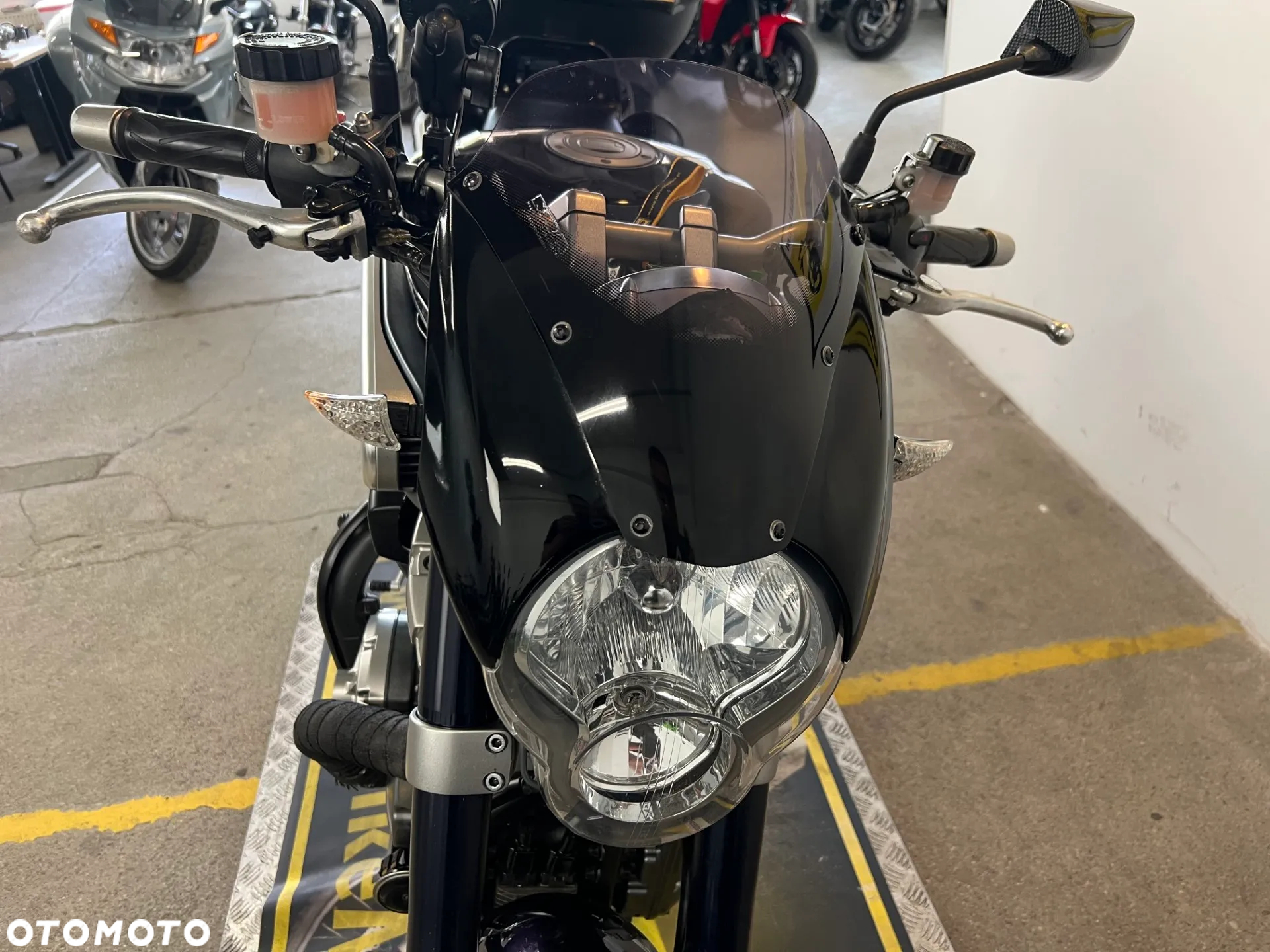 Yamaha MT - 11
