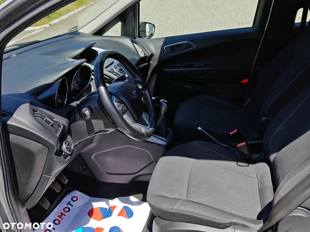Ford B-MAX 1.0 EcoBoost Ambiente - 6
