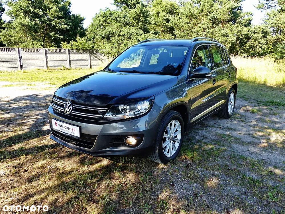 Volkswagen Tiguan 1.4 TSI BlueMotion Technology Sport & Style - 14
