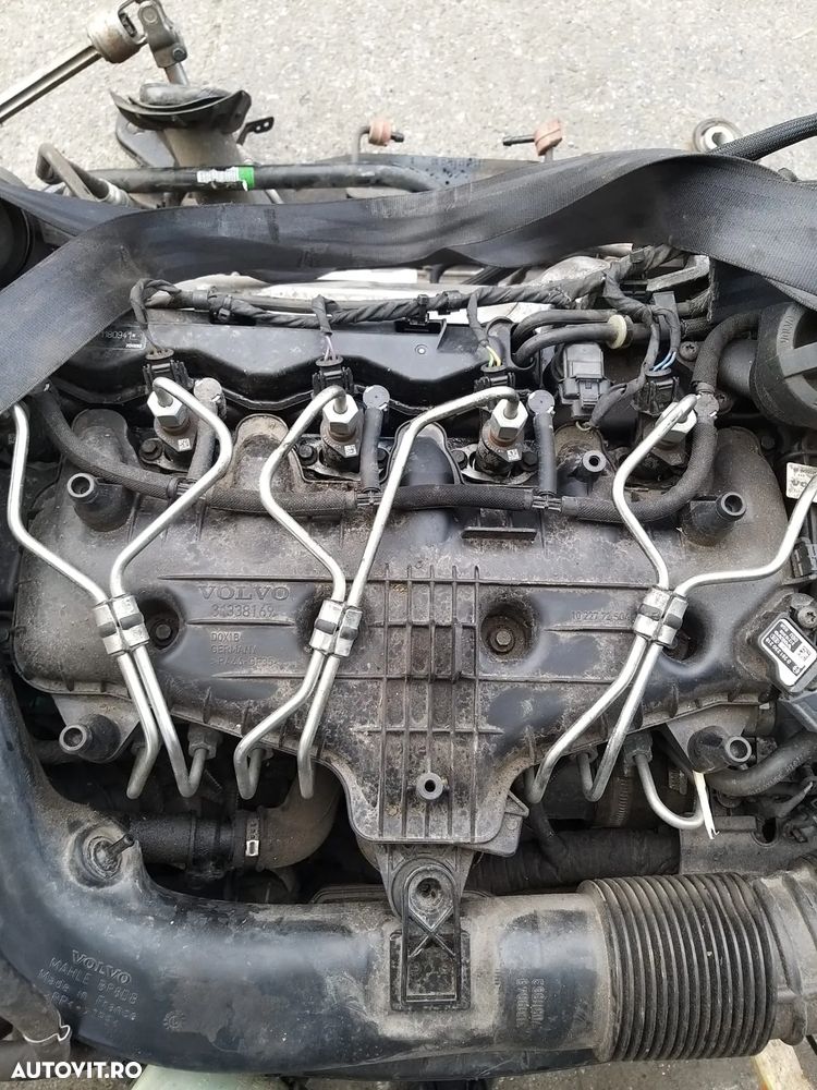 Galerie Admisie COD: 31338169 pentru Volvo S60 2.0 Diesel Euro 5 din 2011 - 1
