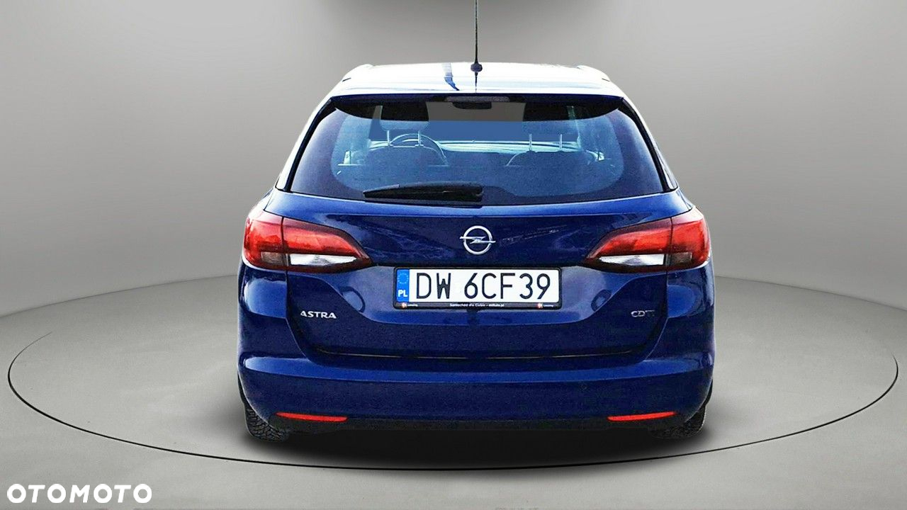 Opel Astra V 1.6 CDTI Enjoy S&S - 6