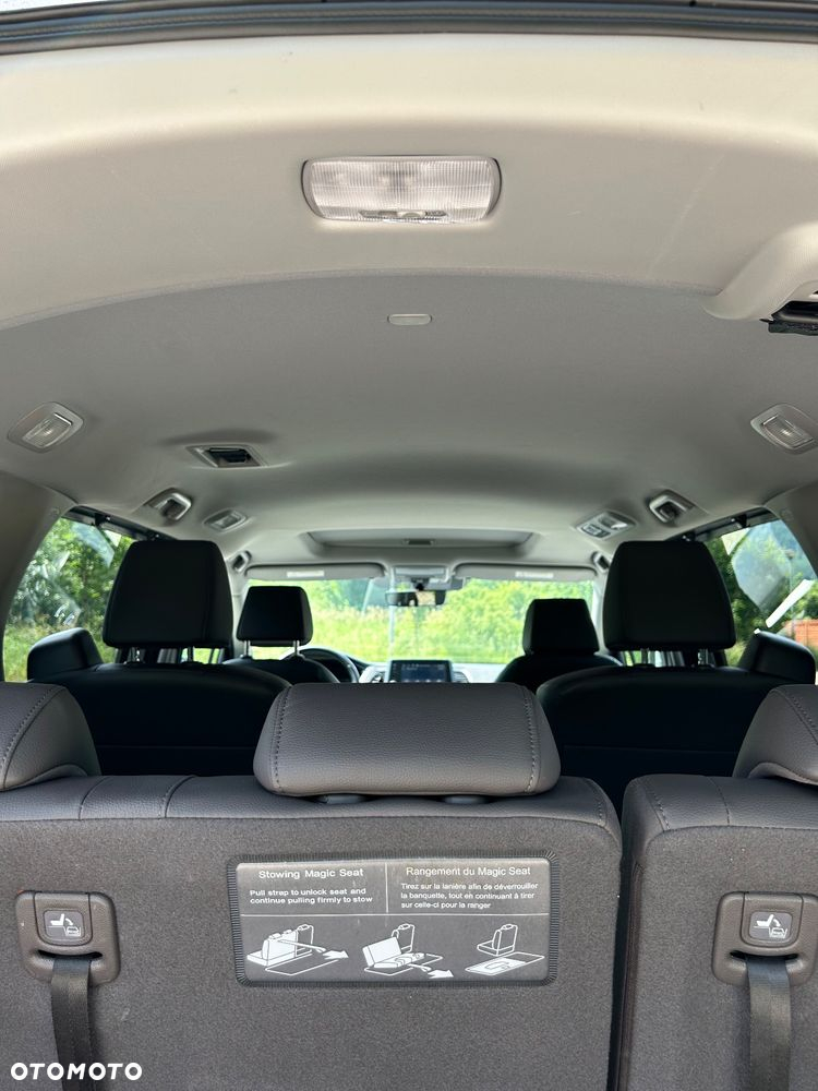 Honda Odyssey - 11