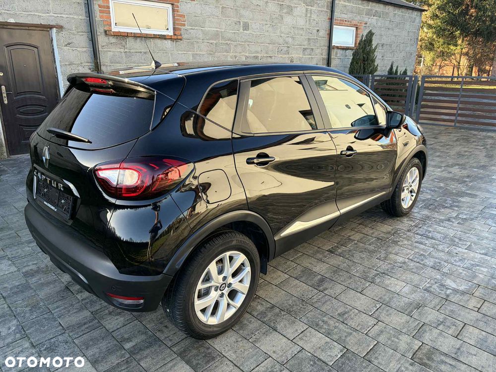 Renault Captur (ENERGY) TCe 90 LIMITED - 6