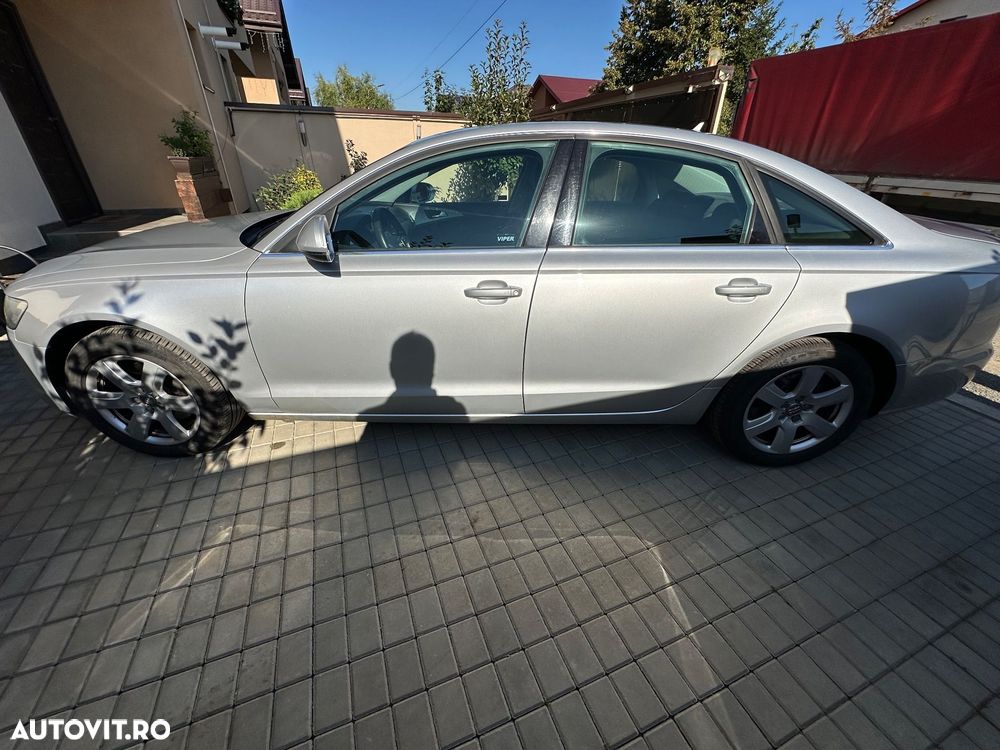 Audi A6 Limuzina 3.0 TDI Multitronic - 10