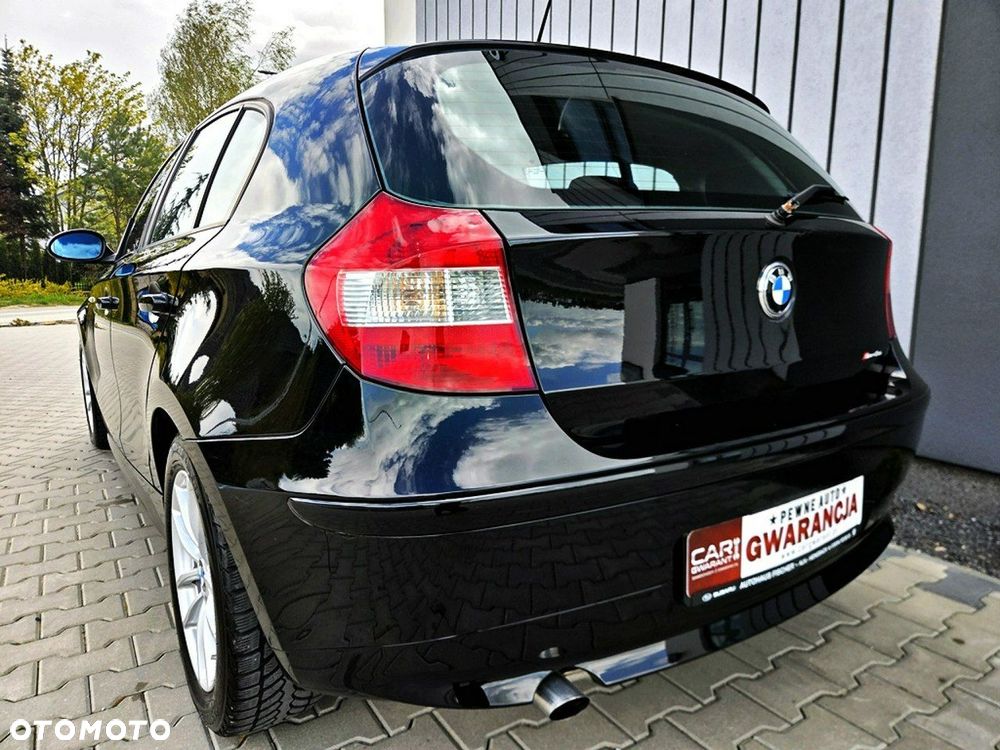 BMW Seria 1 - 3