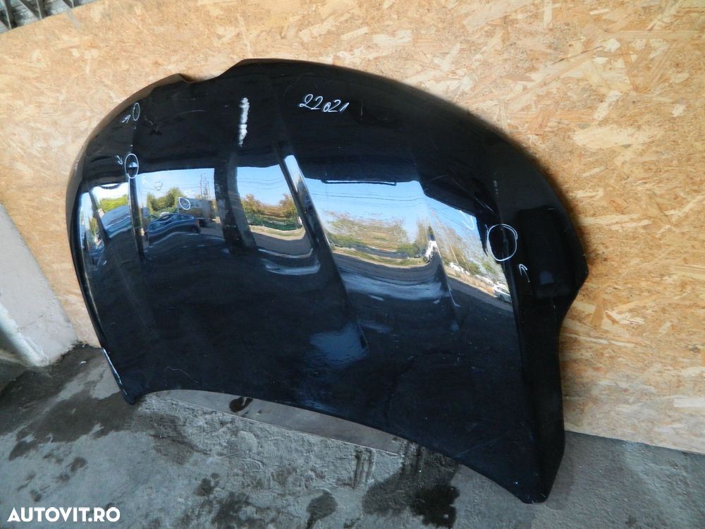 Capota motor Renault Koleos 2, 2016, 2017, 2018, 2019, 2020, 2021, 2022, cod origine 651226795R. - 4