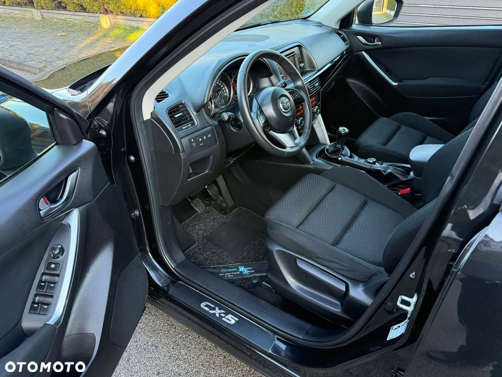Mazda CX-5 SKYACTIV-G 160 AWD Sports-Line - 15