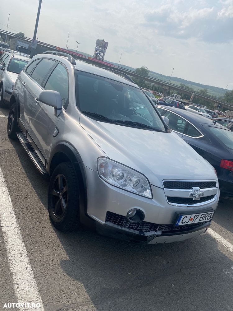 Chevrolet Captiva 2.0 4WD 5 Sitzer Automatik LT - 1