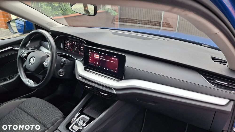 Skoda Octavia 1.5 TSI e-TEC DSG Edition - 28