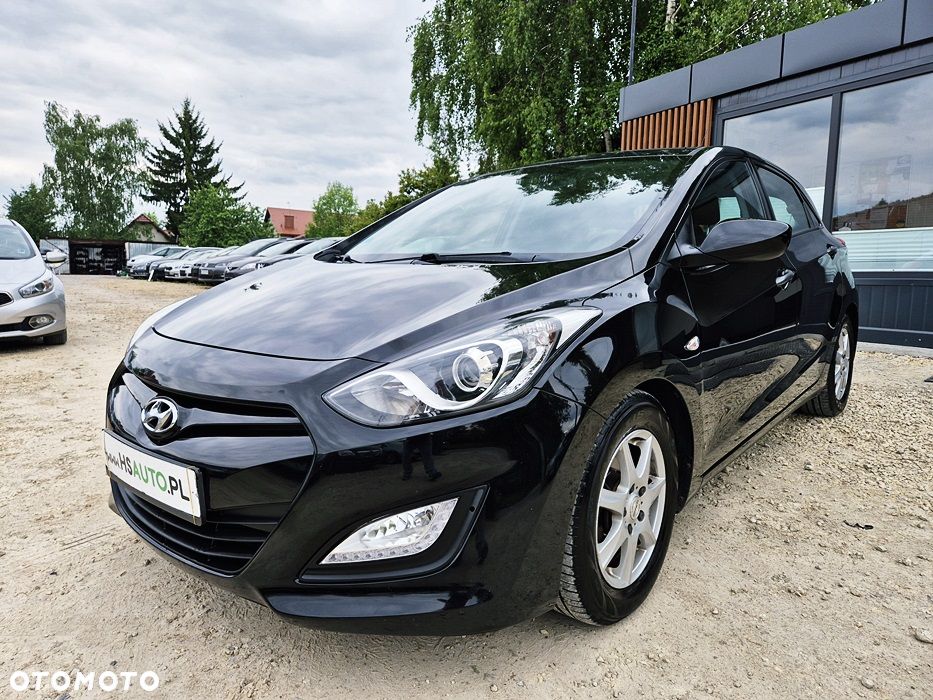 Hyundai i30 1.4 Advantage - 32