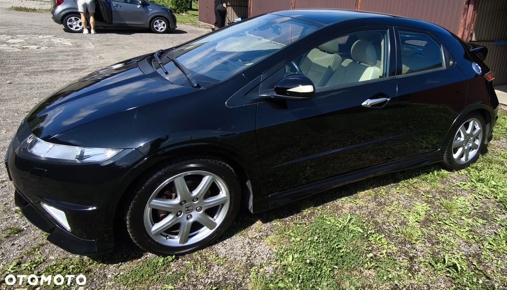Honda Civic 1.8 Executive - 13