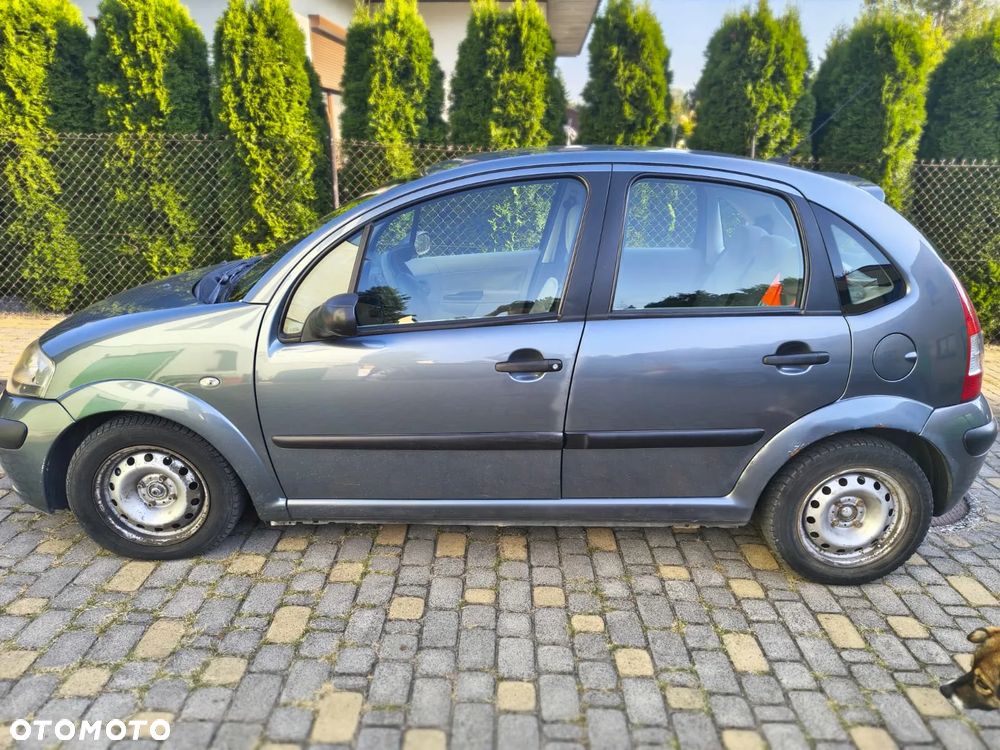 Citroën C3 - 1