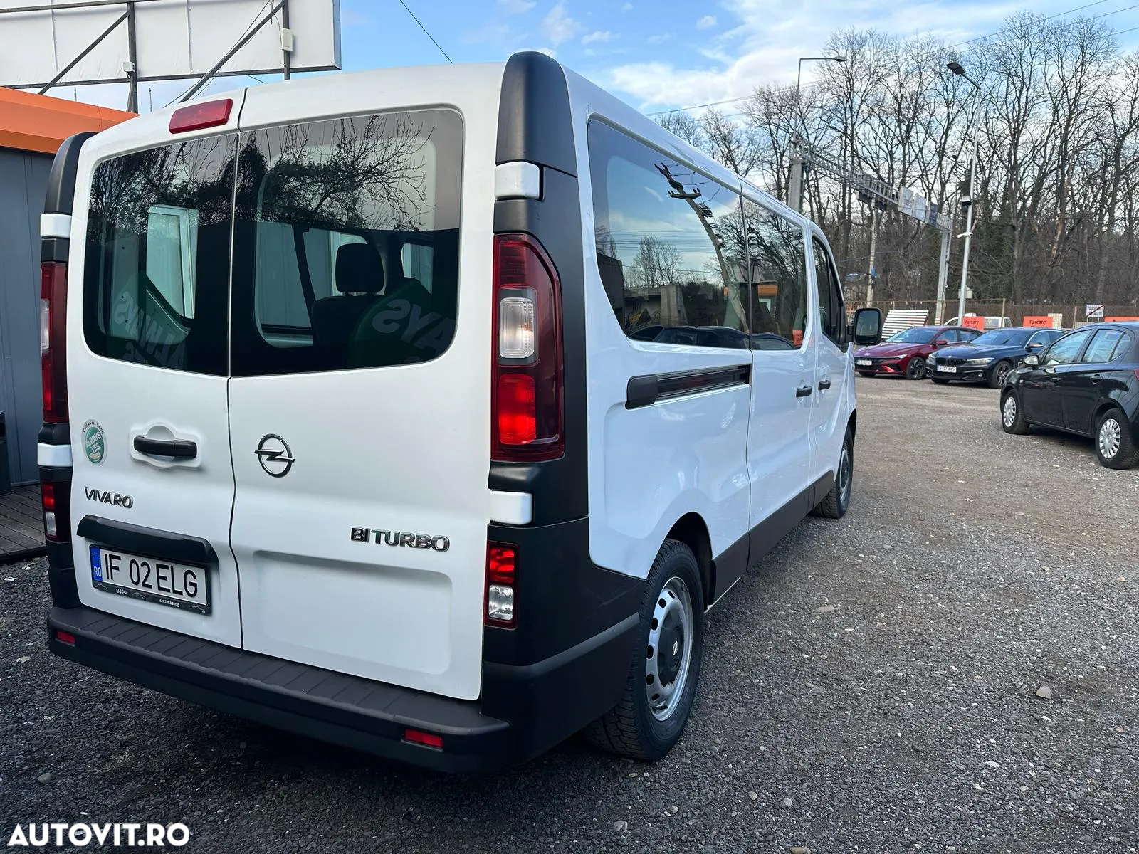 Opel Vivaro - 3