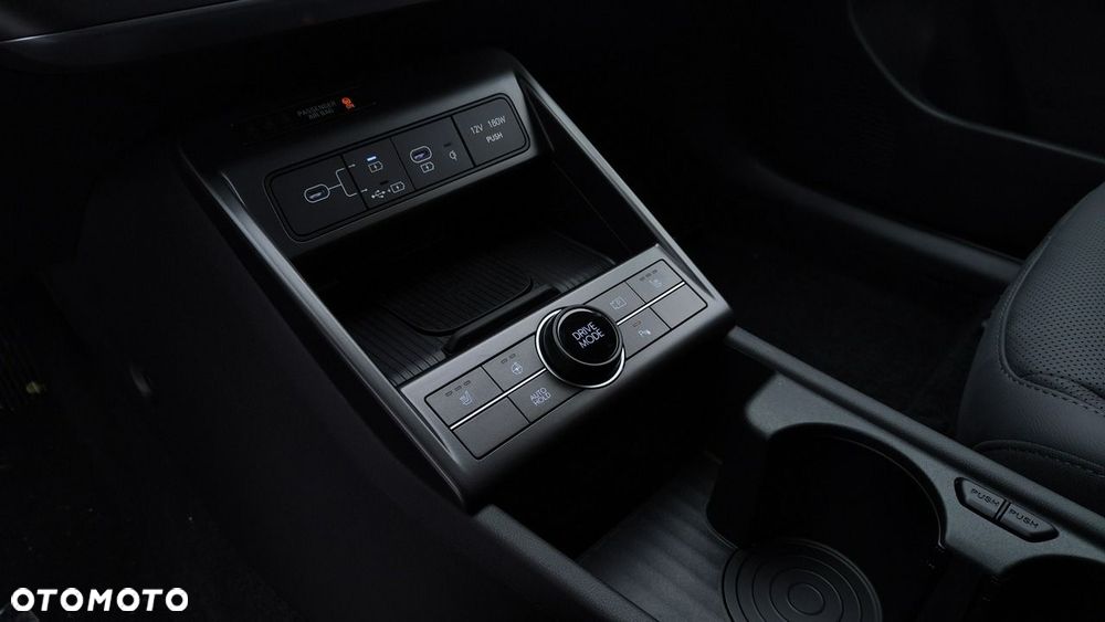 Hyundai Kona 1.6 GDI Hybrid Platinum DCT - 14