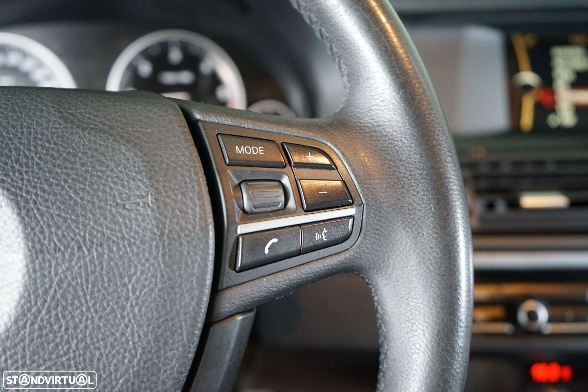 BMW 520 d Touring Aut. - 23