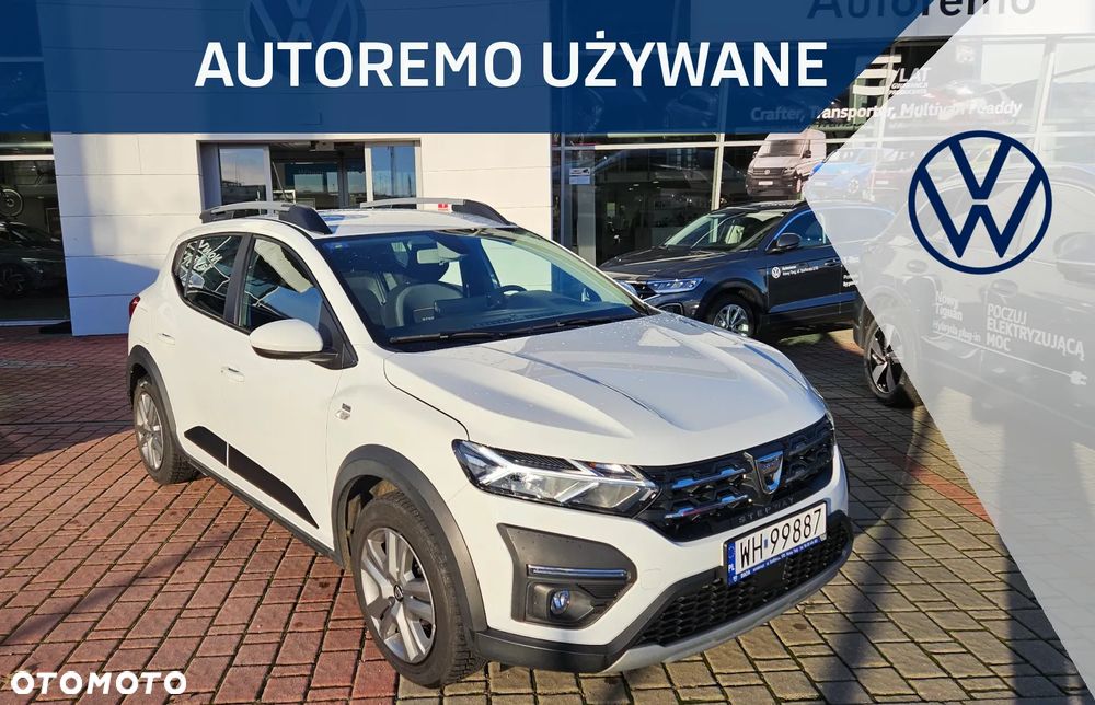 Dacia Sandero Stepway 1.0 TCe Comfort - 1