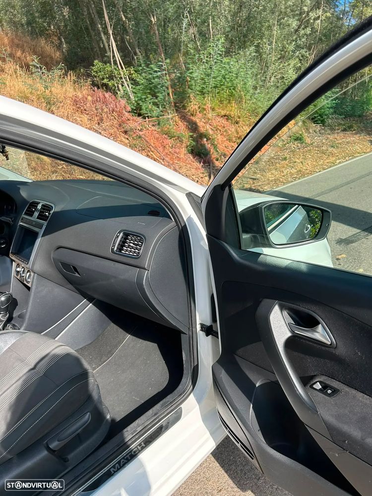 VW Polo 1.6 TDI DSG MATCH - 13