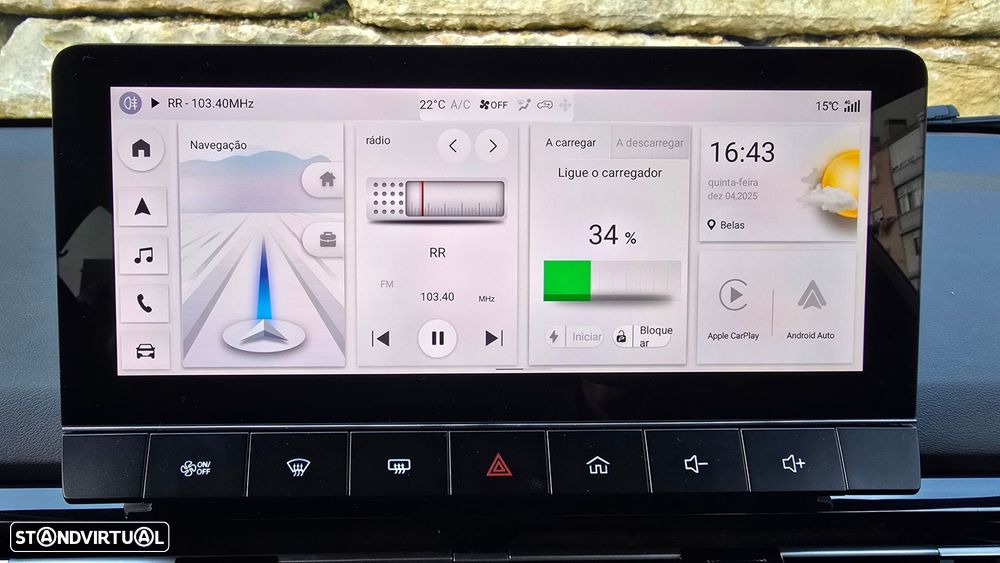 MG MG4 64 kWh Luxury - 24