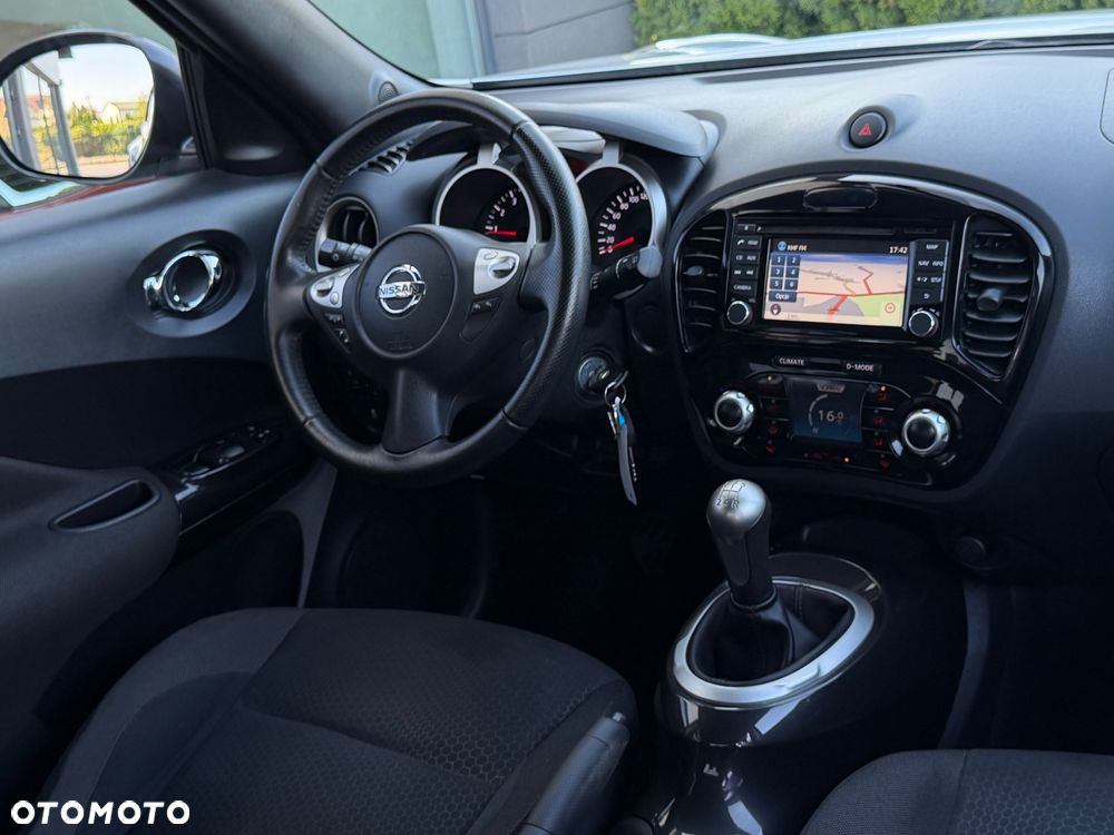 Nissan Juke 1.6 Tekna - 29