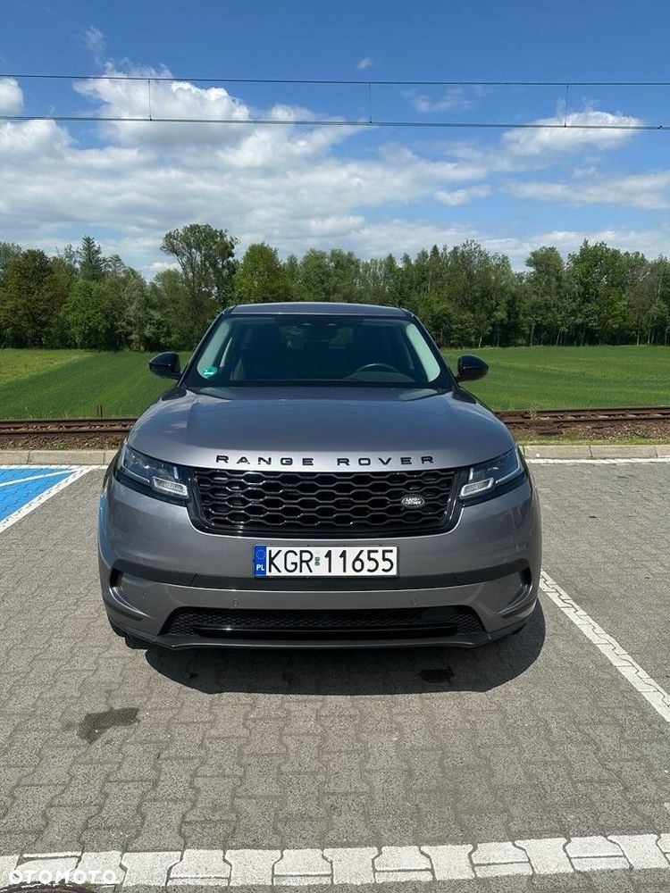 Land Rover Range Rover Velar - 2