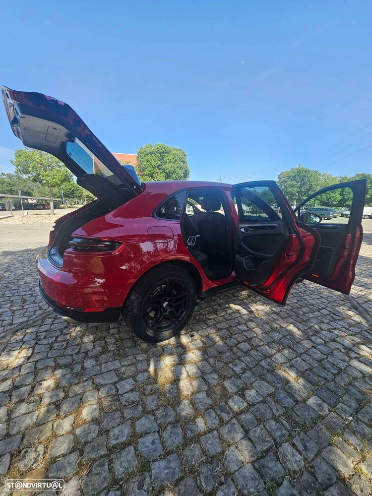 Porsche Macan 2.0T - 32