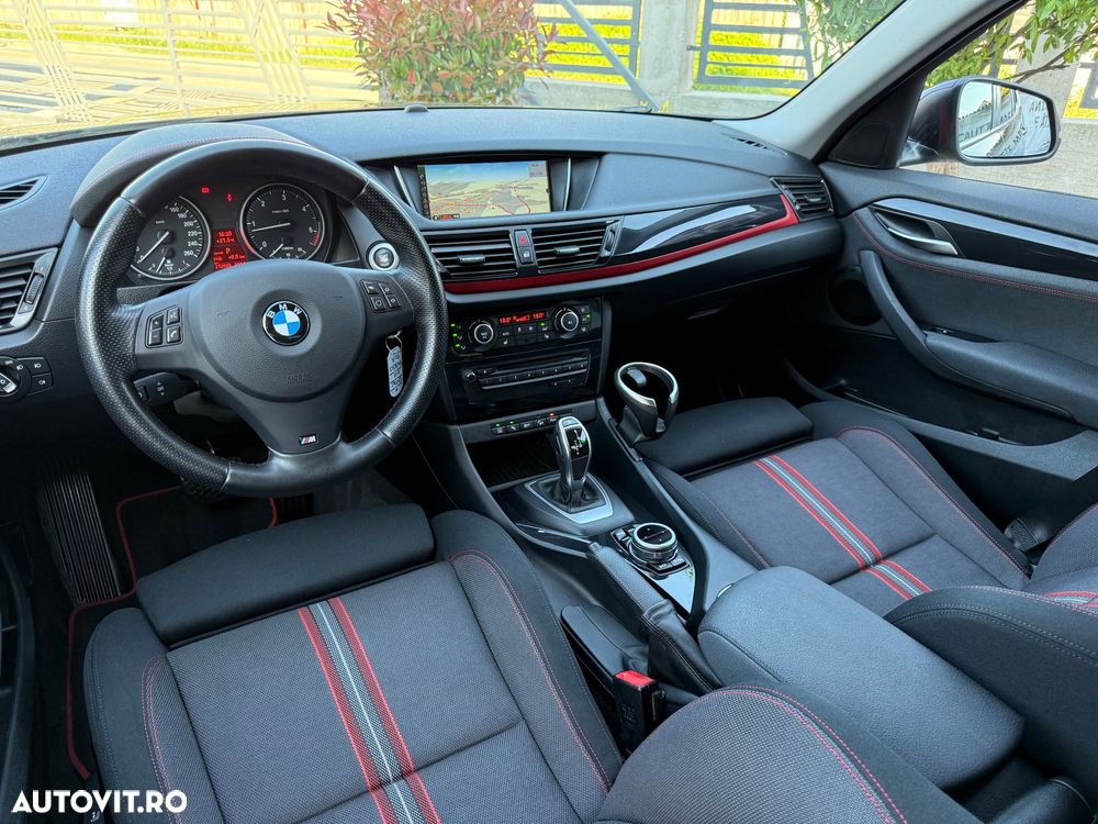 BMW X1 xDrive20d Aut. Sport Line - 3