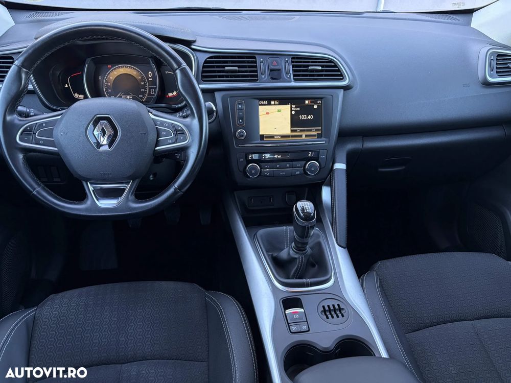 Renault Kadjar Energy dCi 130 Bose Edition - 4