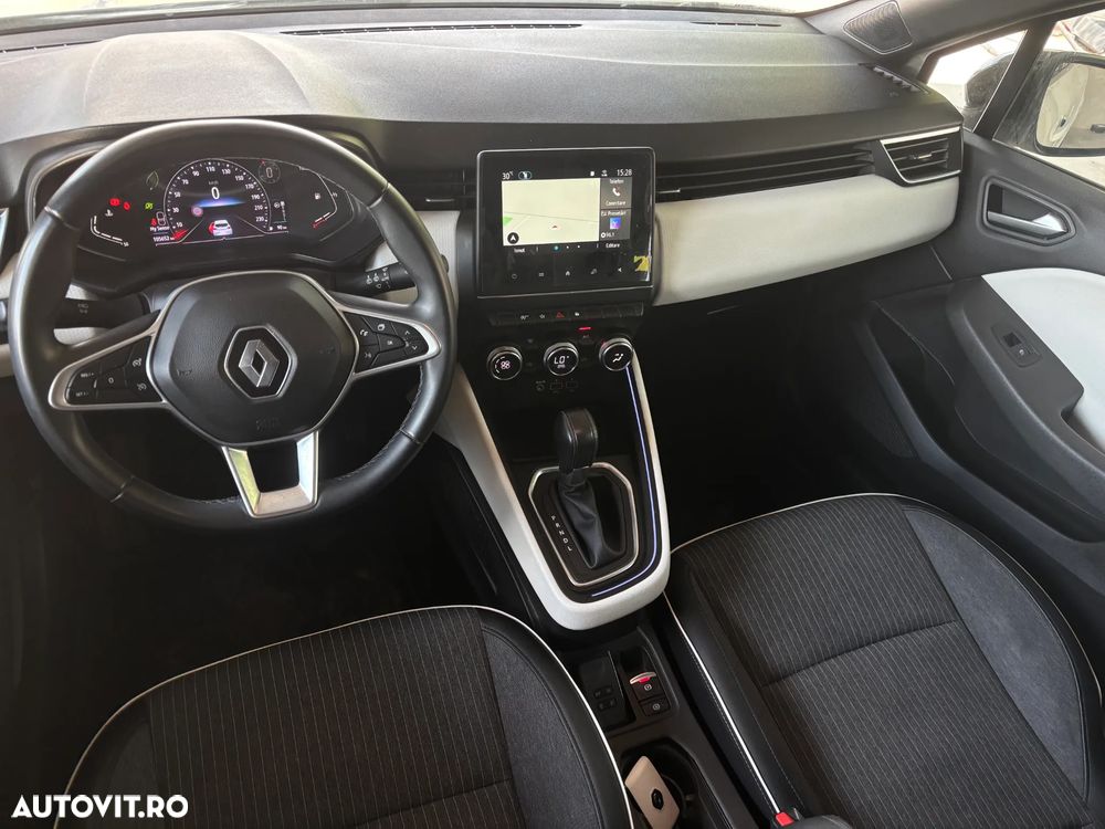 Renault Clio V 1.0 TCe 90 X-Tronic Techno - 15