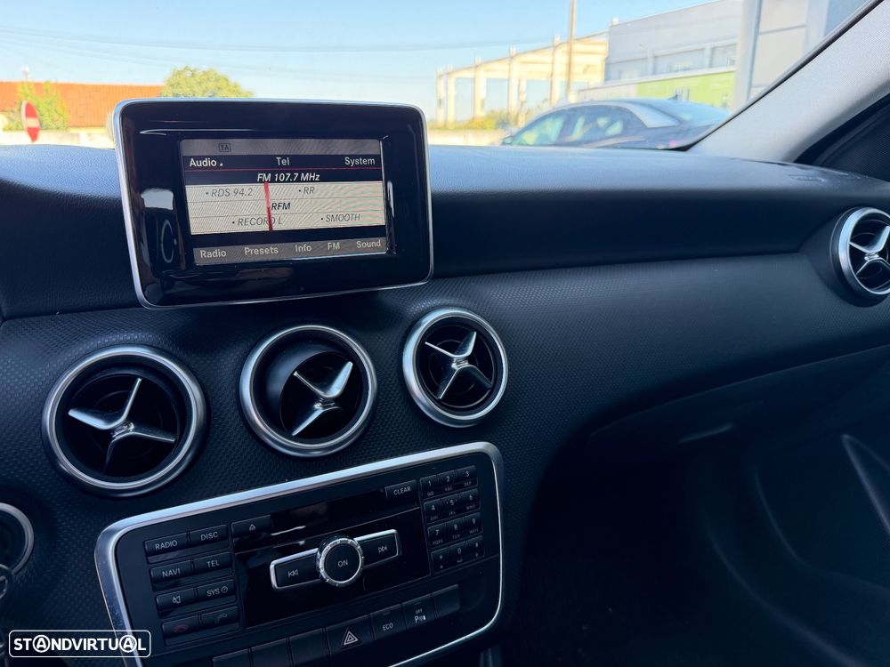 Mercedes-Benz A 180 CDi BE Urban - 11