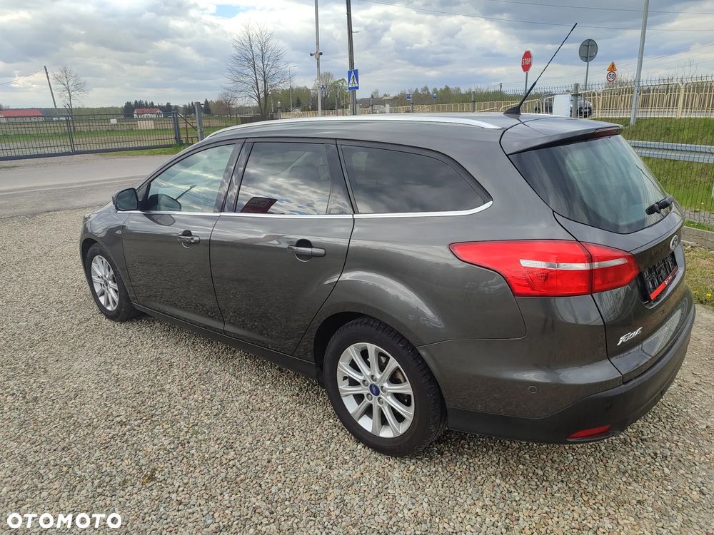 Ford Focus 2.0 TDCi Platinium X - 2