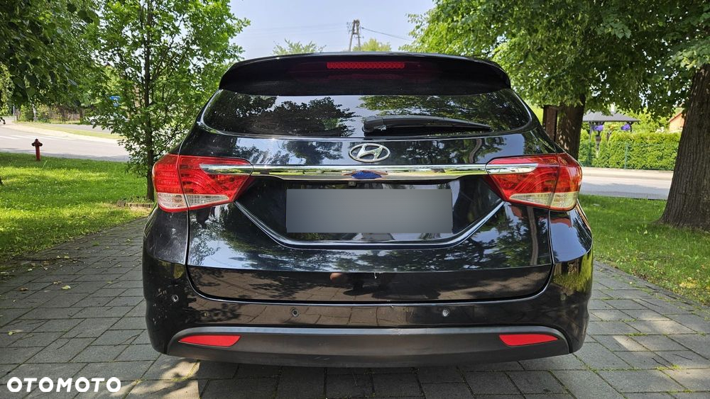 Hyundai i40 1.7 CRDi Premium - 34