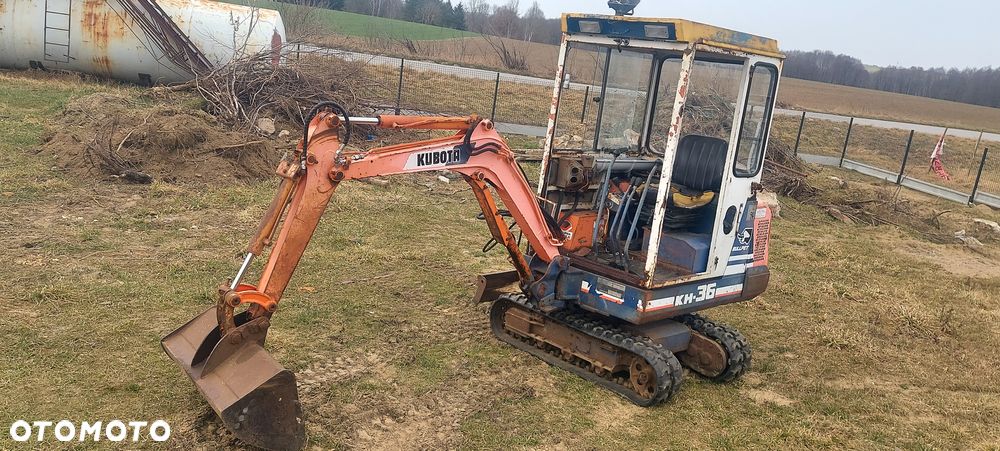 Kubota KH 36 - 2