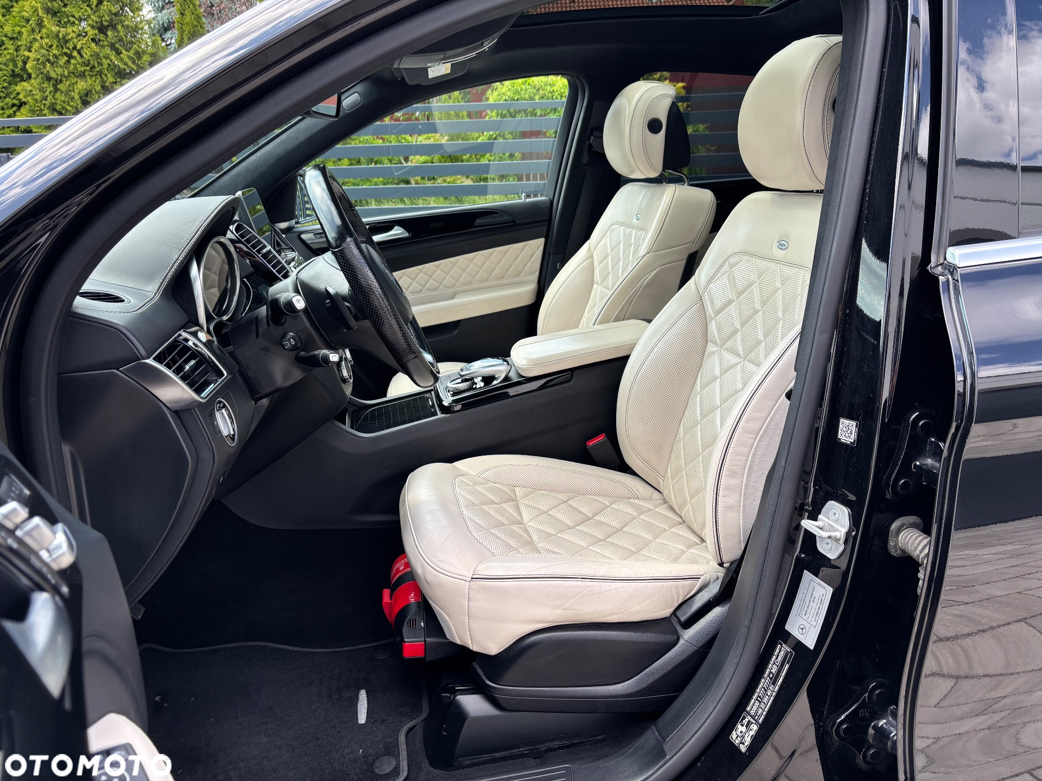 Mercedes-Benz GLE Coupe 400 4-Matic - 20