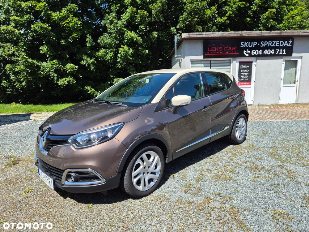 Renault Captur 0.9 Energy TCe Limited - 35