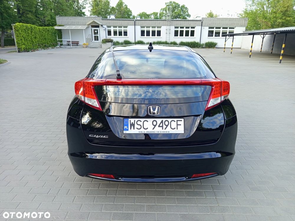 Honda Civic 1.8 Sport - 4