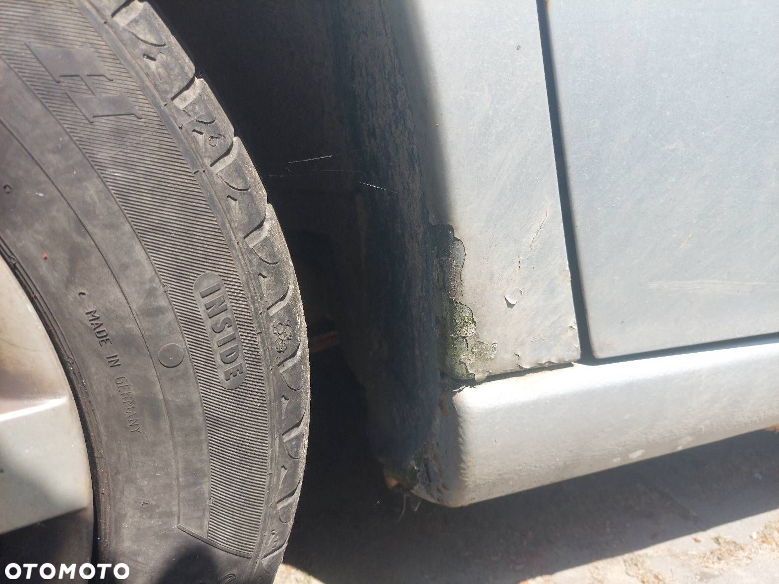 KOMPLETNY PRZÓD CITROEN C8 PRZED LIFTEM EBRH - 5