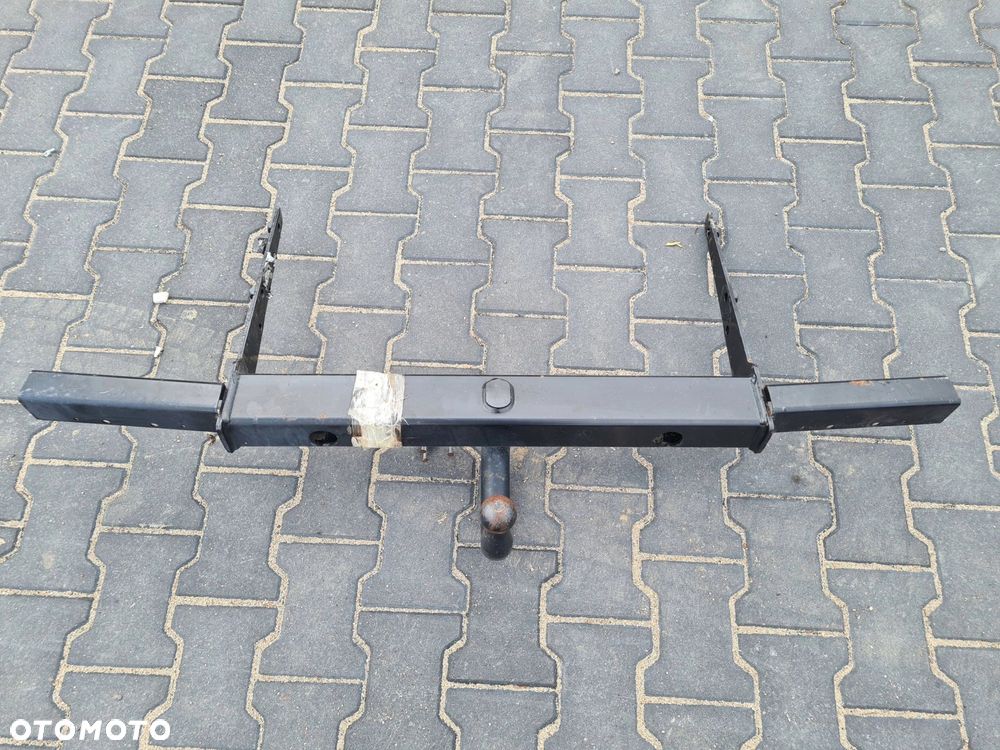 VW T6 hak holowniczy WESTFALIA - 1