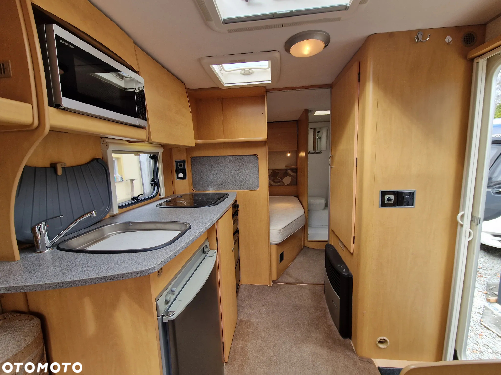 Bailey Ranger GT60 - 9