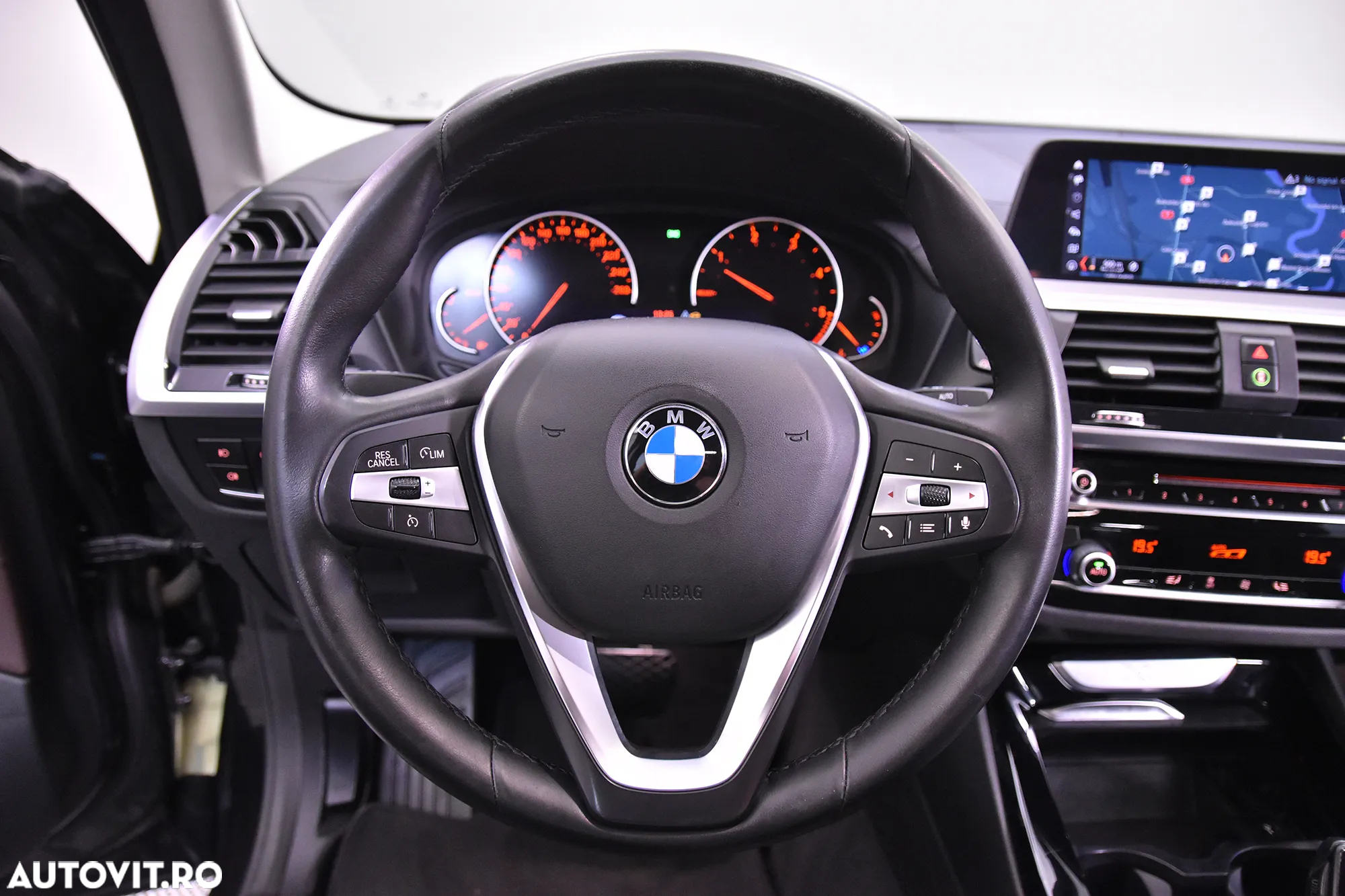 BMW X3 xDrive20d Aut. - 16