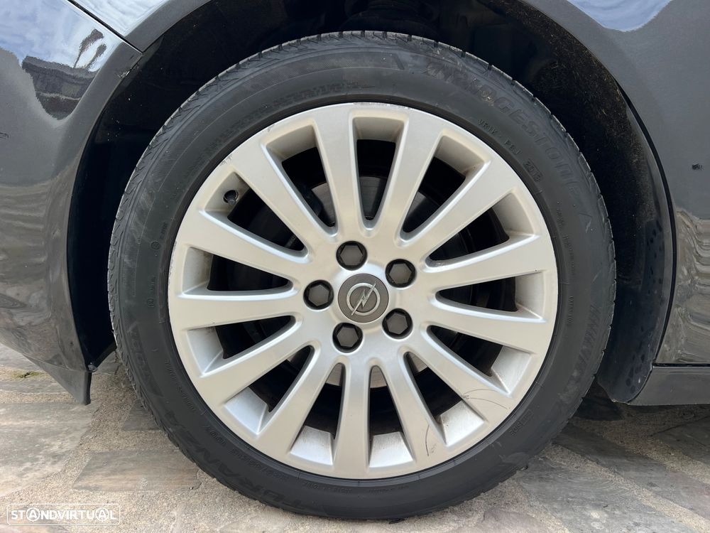 Opel Insignia 2.0 CDTI Cosmo S/S - 16