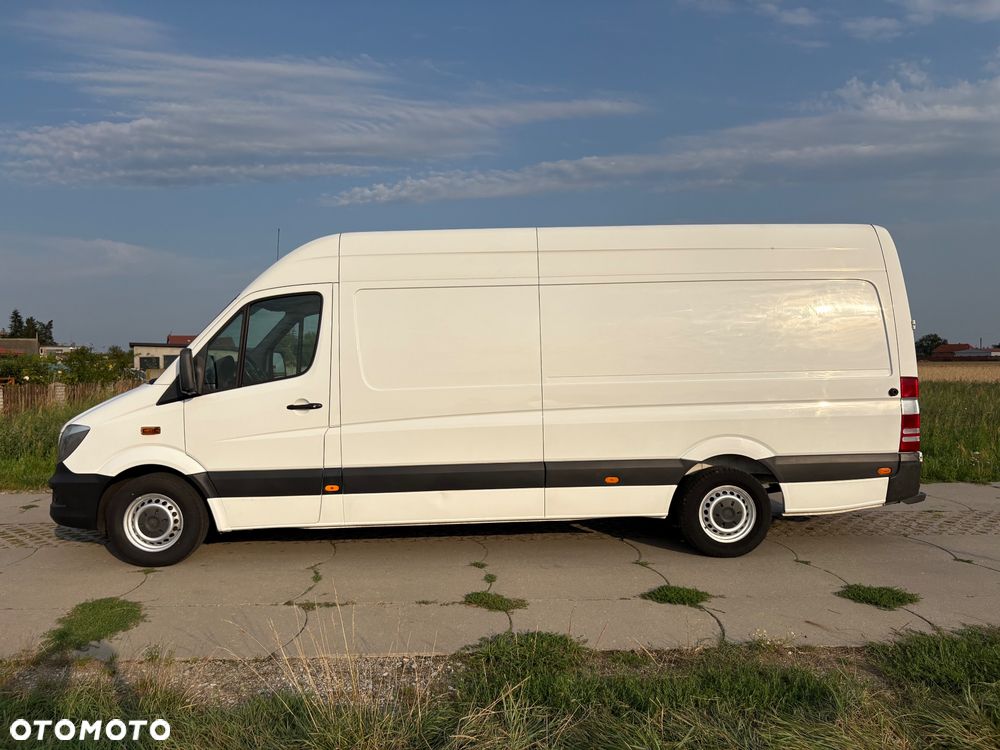 Mercedes-Benz Sprinter 316 - 5