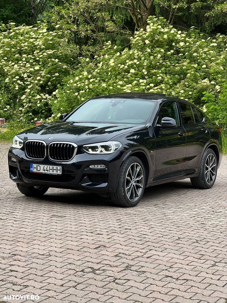 BMW X4 xDrive30i Aut. M Sport - 6