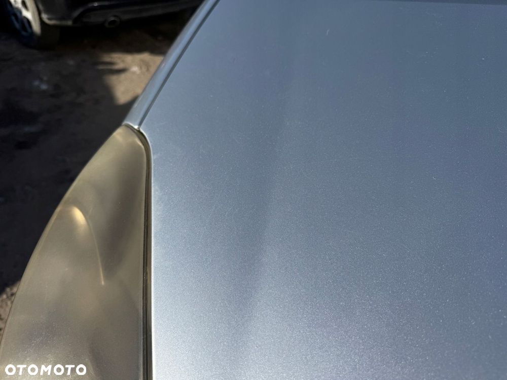 PEUGEOT PARTNER II MASKA POKRYWA SILNIKA EZR - 11