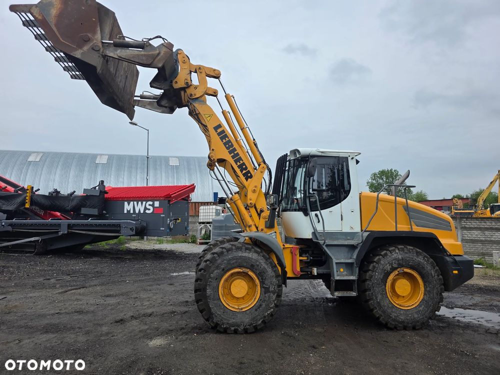 Liebherr L538 - 2