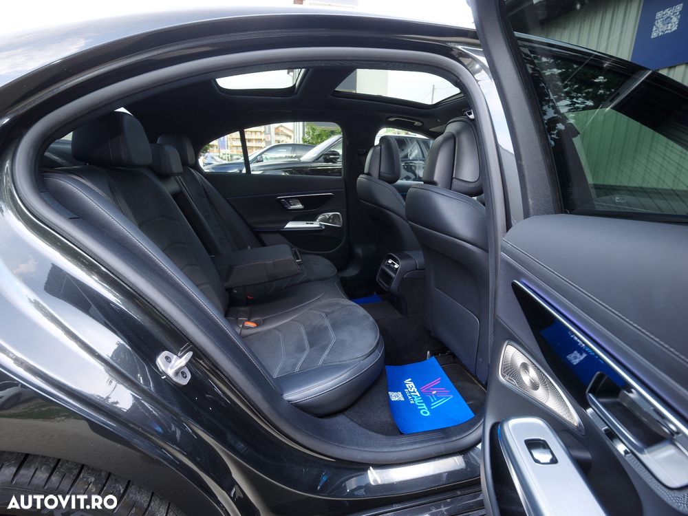 MERCEDES-BENZ E-Class 2025 — imagine 13