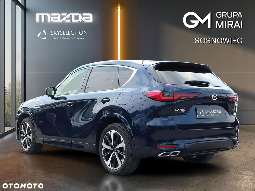 Mazda CX-60 - 4