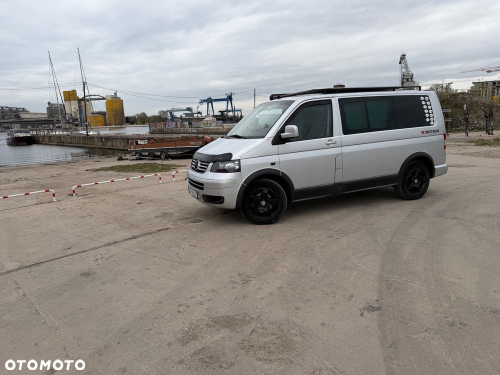 Volkswagen Transporter L1H1 4Motion - 15